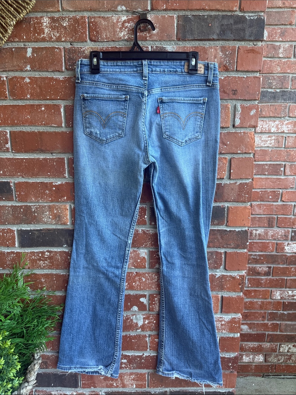 Levi's 518 Superlow Women's Jeans
